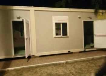 Torretta, iniziato l’allestimento per l’Ufficio Postale provvisorio