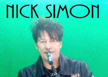 “Tu sei dentro di me” il nuovo singolo di Nick Simon, artista degli anni ’80