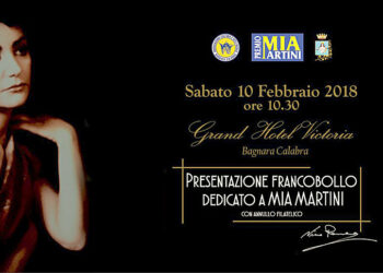 Un francobollo dedicato a Mia Martini, Sabato 10 febbraio la presentazione a Bagnara Calabra