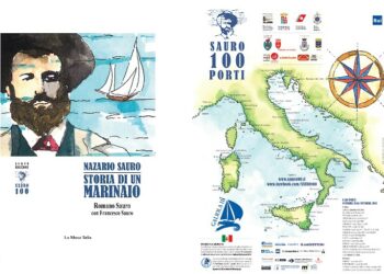 Un viaggio in barca a vela per 100 porti per 100 anni di storia, dal 6 al 8 febbraio farà sosta a Cirò Marina