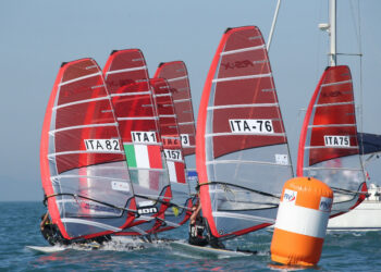 Vela: presentato CICO 2018, il Campionato Italiano Classi Olimpiche