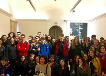Visita al MARCH per gli studenti del Liceo Classico “Pitagora” di Crotone