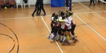 Volley Femminile, per la Fidelis Torretta prima vittoria stagionale sul campo del Bari