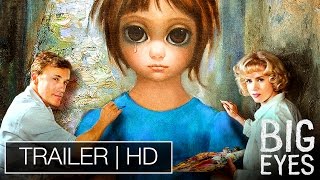 Big Eyes – Trailer italiano HD