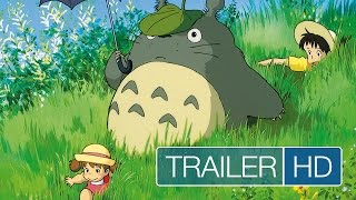 Il mio vicino Totoro – Trailer italiano HD