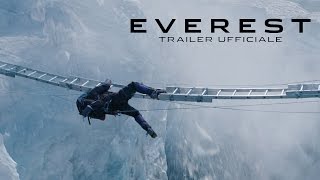 Everest – Trailer italiano