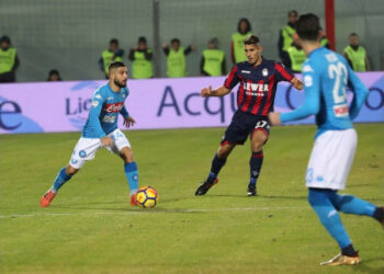 Crotone Calcio: Doppia seduta per gli squali e le dichiarazioni di Faraoni