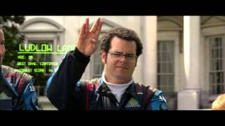 Pixels – Trailer italiano HD