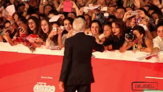 Festival di Roma 2014: red carpet e dintorni della quarta giornata