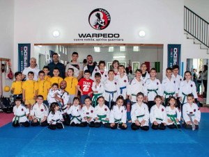 la scuole di Warpedo e Olimpia