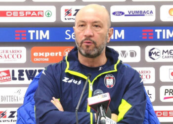 Verso #CrotoneSpal, mister Zenga in conferenza