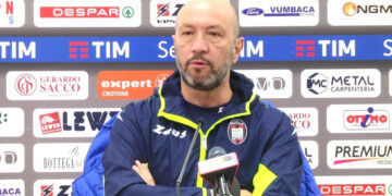 Verso #CrotoneSpal, mister Zenga in conferenza