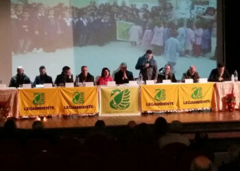 “Ambiente, Salute e Sviluppo Sostenibile” del Circolo Legambiente Nicà di Scala Coeli