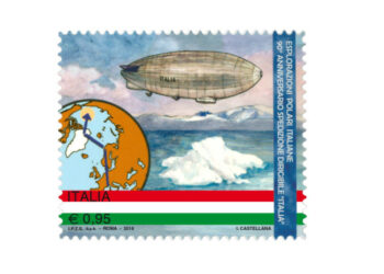 90° anniversario della spedizione del Dirigibile “Italia” al polo nord