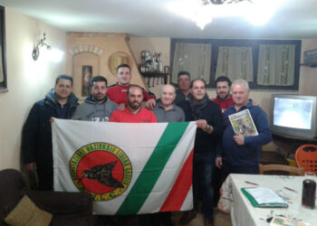 A Mesoraca ritorna sul territorio la Libera Caccia, alla guida il giovane Francesco Renda