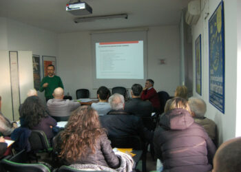 Al CSV Crotone svolto seminario sulla progettazione comunitaria