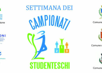Al via la settimana dei Campionati Studenteschi 2018 al Palamilone di Crotone