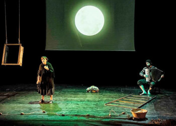 “All’onda del mare” storia di donna in un borgo di Calabria in scena l’8 marzo al Castello di Santa Severina