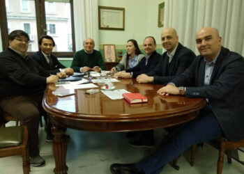 Antica Kroton: incontro con le parti sindacali e datoriali