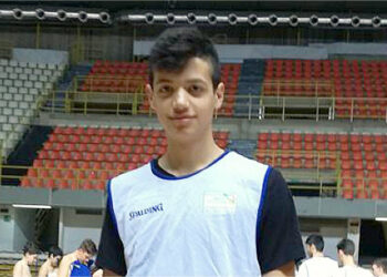 Antonio Torchia della “Scuola Basket Crotone” convocato alla “Giornata Azzurra” a Reggio Calabria