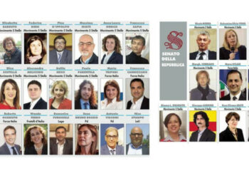 Auguri di buon lavoro agli eletti in calabria