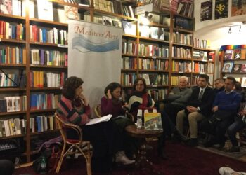 Autori in Comune: “Lina e il canto del mare”, una favola moderna che racconta il senso di solidarietà della Calabria