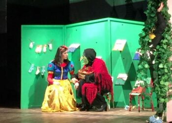 “Biancaneve e i sette Nani” in scena nel teatro Alikia di Cirò Marina