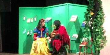 “Biancaneve e i sette Nani” in scena nel teatro Alikia di Cirò Marina