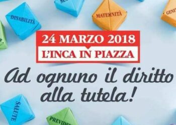 CGIL Crotone: Sabato 24, la giornata dei diritti in Piazza