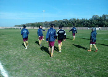 Calcio: Città di Cirò Marina vs Petronà Calcio 6-0