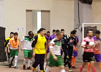 Calcio a 5: Comprensorio Presilano vs Hellas Cirò Marina 3-9