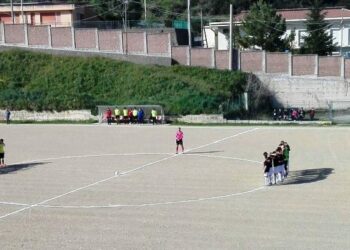 Calcio, prima categoria: Cirò vs Taverna 1-2