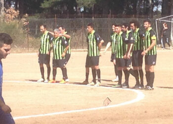 Calcio, terza categoria: Savelli vs Città di Cirò Marina 2-3