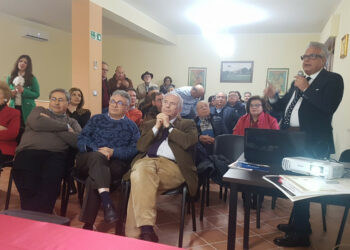 Cirò Marina, “Attenti a quei due”: Ipertensione e Ipercolesterolemia dell’Associazione Salotti di Vini