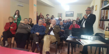 Cirò Marina, “Attenti a quei due”: Ipertensione e Ipercolesterolemia dell’Associazione Salotti di Vini