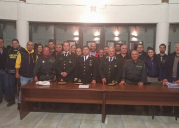 Concluso l’esame del Corso di formazione per Guardie Ecozoofile di FareAmbiente