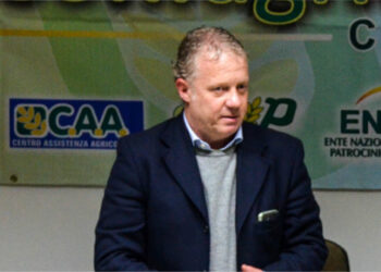 Congratulazioni a Diego Zurlo neo presidente Confagricoltura Crotone