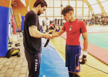 Congratulazioni agli atleti della Scuola Guardia Krotoniate