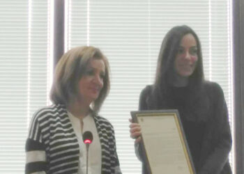 Eduardo e Luca De Filippo per sempre nel cuore dei ragazzi di Crotone