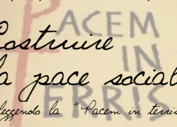 “Costruire la pace sociale” nel salone della Parrocchia del Sacro Cuore di Crotone