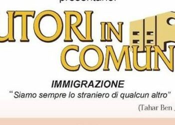 Crotone: Autori in Comune con Vins Gallico