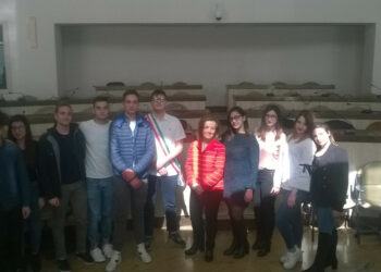 Crotone, Insediato il Consiglio Comunale dei Ragazzi dell’Istituto Benedetto XVI: futuro e speranza