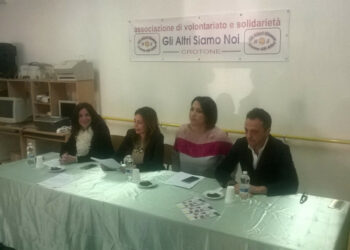 Crotone: Presentati gli eventi della Giornata Mondiale della Sindrome di Down