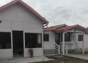 Crotone: Sequestrati 7 manufatti abusivi dalla Polizia Municipale