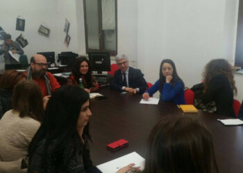 Crotone, costituito un tavolo permanente sul tema delle Dipendenze