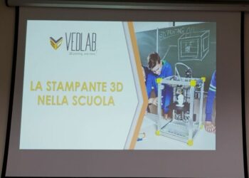 Crotone, dopo circa vent’anni l’Ipsia e l’Itis insieme per un seminario innovativo su stampa 3D e Robotica