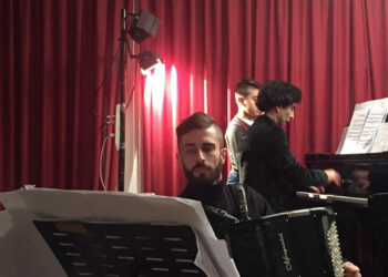 Concerto all’insegna del ritmo del tango nell’Auditorium del Liceo musicale “Orfeo Stillo” di Crotone