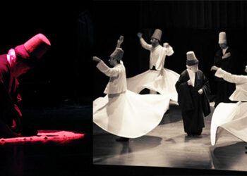 “Dervisci Rotanti – Galata Mevlevi Ensemble” del Maestro “Sheik Nail Kesova” al Pertini di Crotone