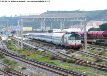 Elettrificazione Ferrovia Jonica: tra un anno l’inizio dei lavori