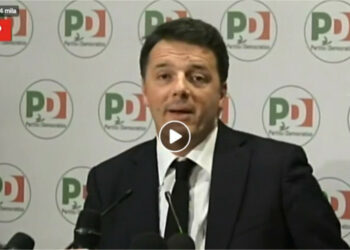 Elezioni, Matteo Renzi commenta la sconfitta del Pd – guarda la diretta